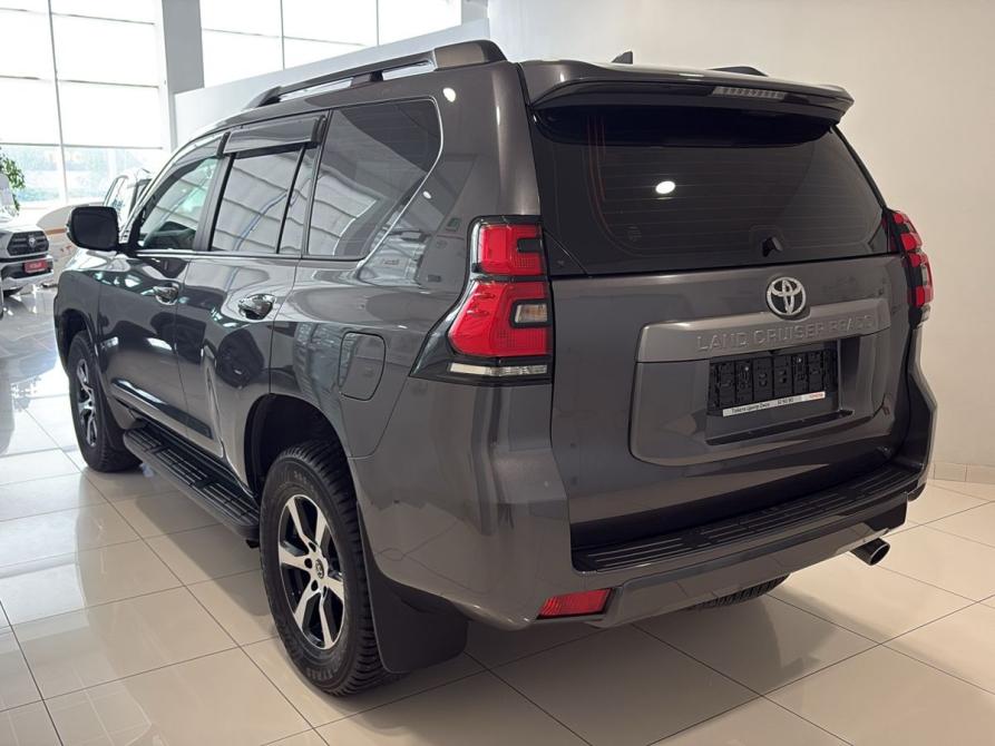 Toyota Land Cruiser Prado 150 Series Рестайлинг 3 Омск  - изображение 6