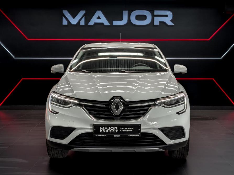 Renault Arkana I Москва  - изображение 2