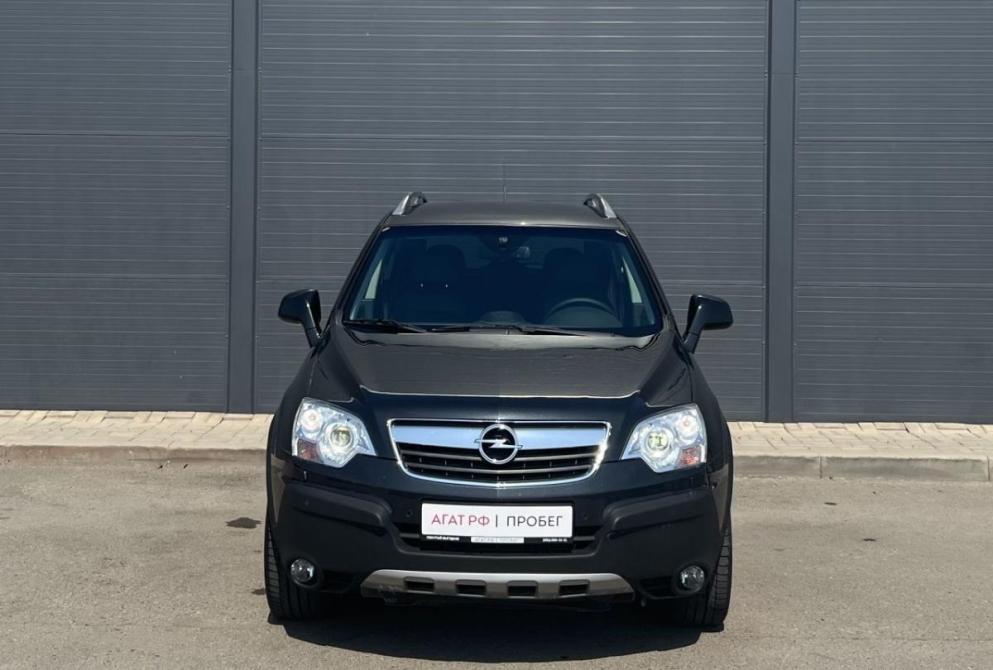 Opel Antara I Красноярск  - изображение 5