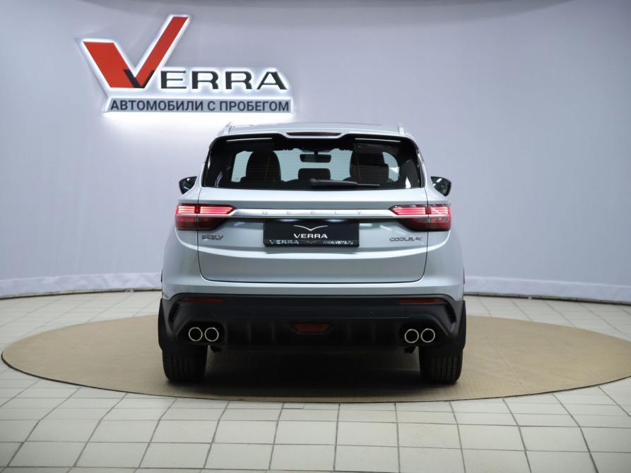 Geely Coolray I Уфа  - изображение 6