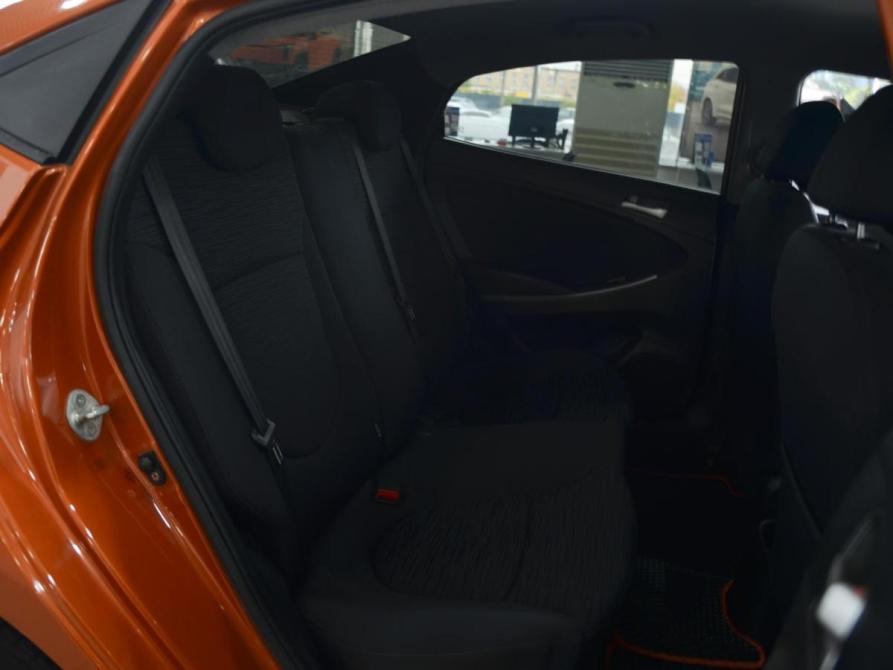 Hyundai Solaris I Рестайлинг Курган  - изображение 6