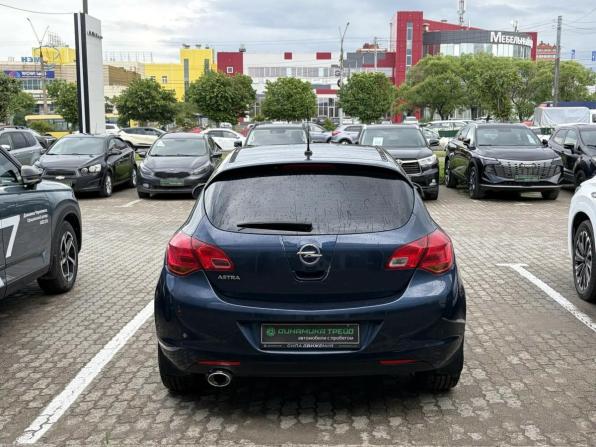Opel Astra J с пробегом 2012 года, цена 655 000 рублей, 146238 км, хэтчбек, Автокод Объявления