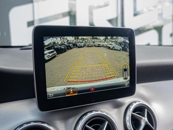 Mercedes-Benz GLA I (X156) с пробегом 2016 года, цена 2 150 000 рублей, 76106 км, внедорожник, Автокод Объявления