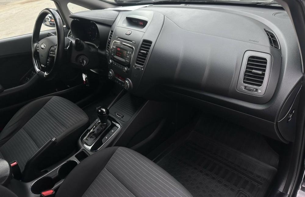 Kia Cerato III Рестайлинг (Classic) Крым  - изображение 17