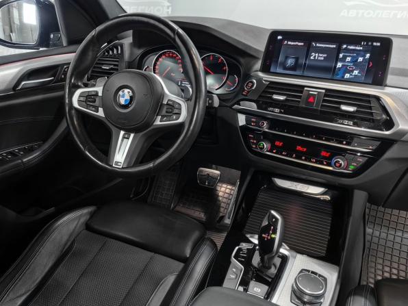 BMW X3 III (G01) с пробегом 2019 года, цена 4 350 000 рублей, 75196 км, внедорожник, Автокод Объявления