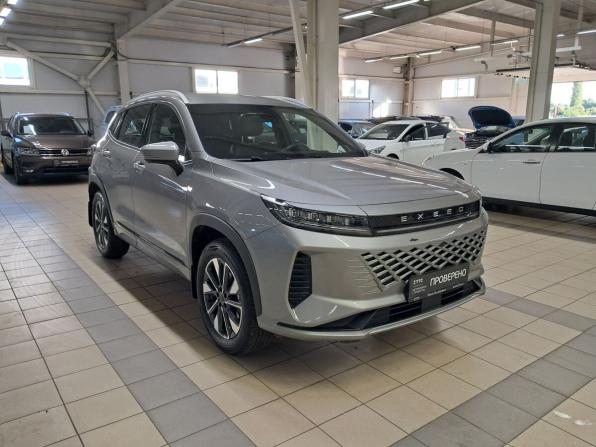 Exeed LX I Рестайлинг с пробегом 2024 года, цена 1 850 000 рублей, 38951 км, внедорожник, Автокод Объявления