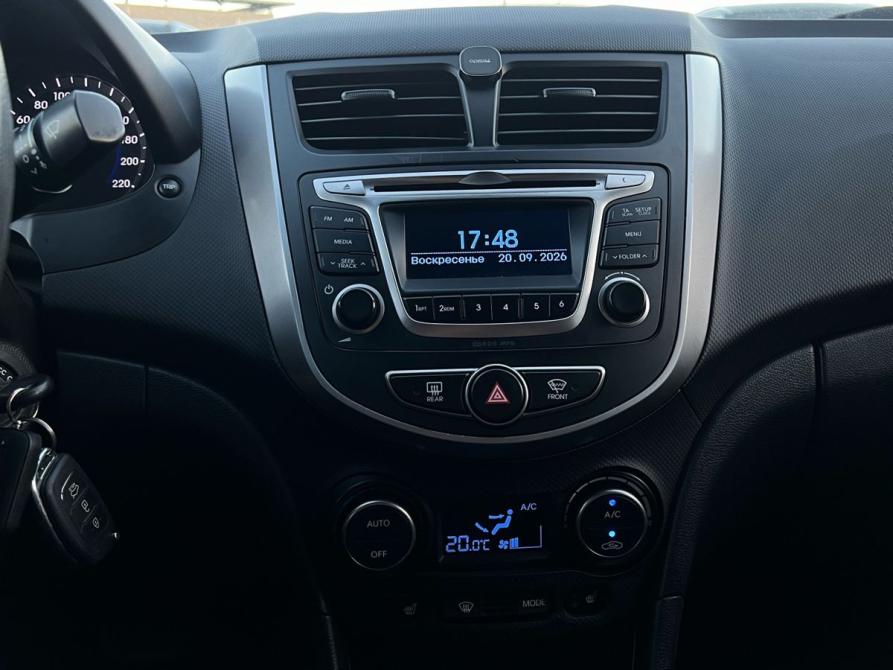 Hyundai Solaris I Рестайлинг Волгоград  - изображение 9