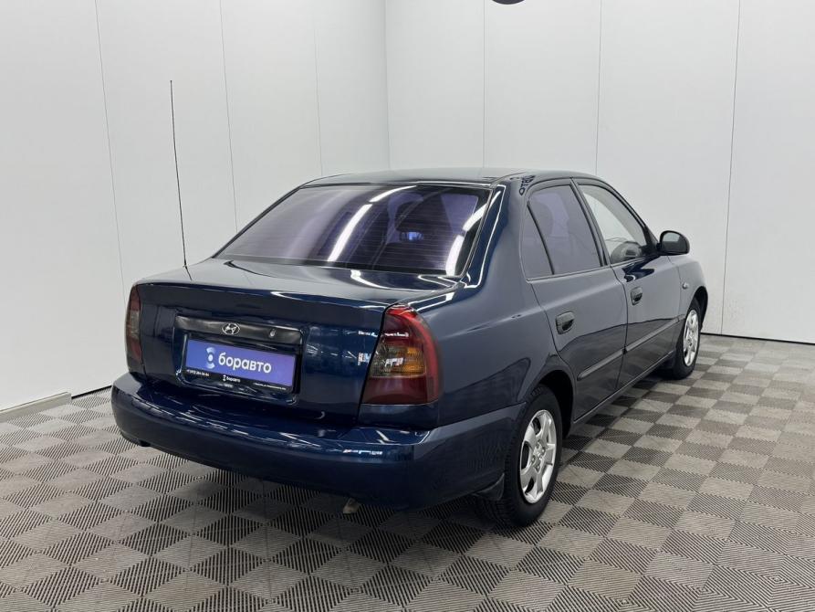 Hyundai Accent II Воронеж  - изображение 5