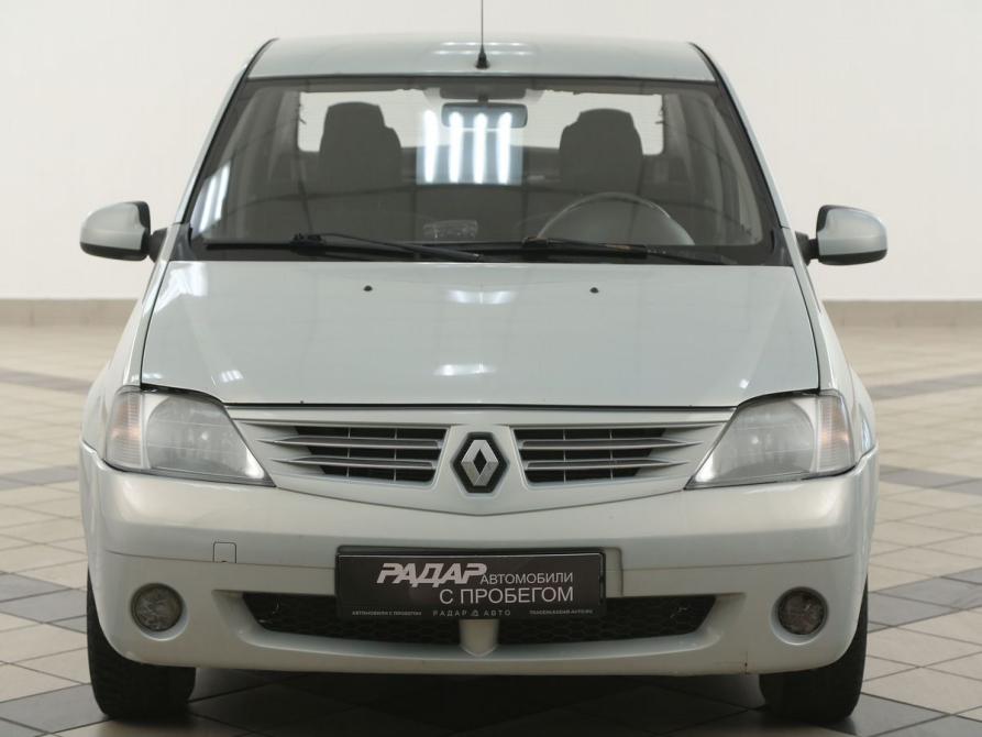 Renault Logan I Иваново  - изображение 6