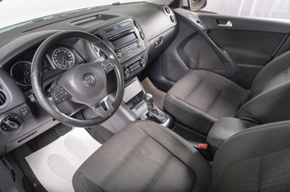 Volkswagen Tiguan II Томск  - изображение 9