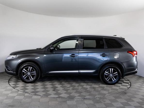 Mitsubishi Outlander III Рестайлинг 3 с пробегом 2019 года, цена 1 699 000 рублей, 194884 км, внедорожник, Автокод Объявления