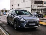 Lexus RX IV Санкт-Петербург  - изображение 44