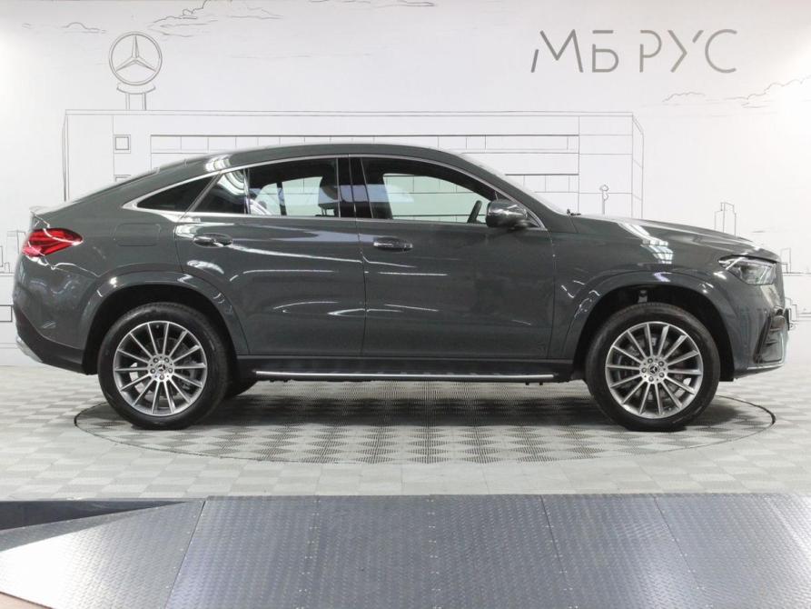 Mercedes-Benz GLE Coupe II (C167) Рестайлинг Москва  - изображение 7