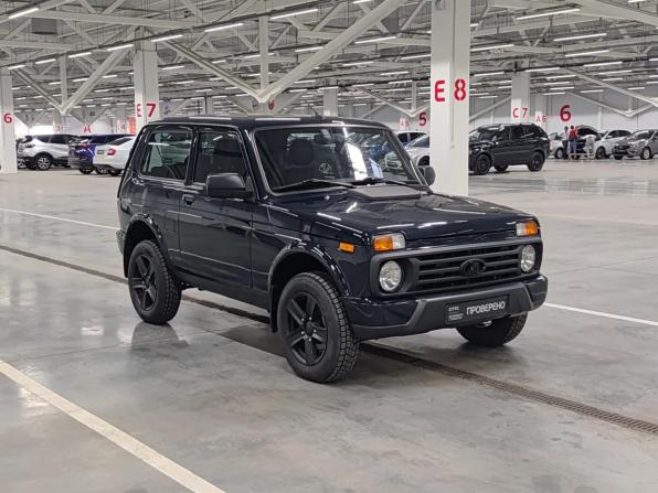 Lada (ВАЗ) Niva Legend с пробегом 2024 года, цена 1 019 000 рублей, 20240 км, внедорожник, Автокод Объявления