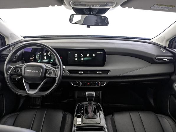 BAIC U5 Plus с пробегом 2023 года, цена 850 000 рублей, 99471 км, седан, Автокод Объявления