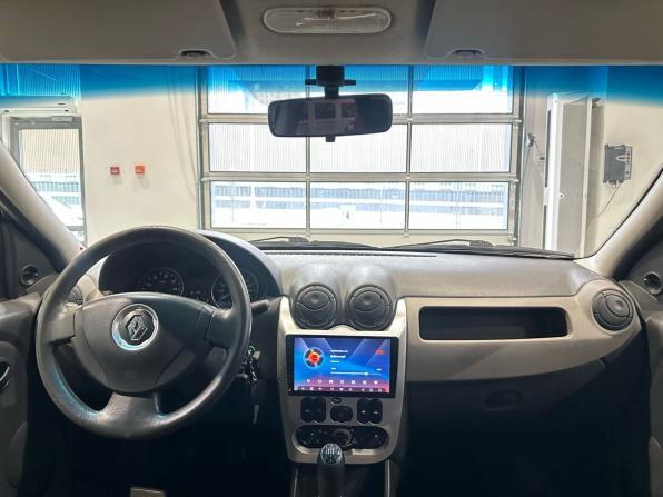 Renault Logan I Рестайлинг с пробегом 2011 года, цена 420 000 рублей, 160048 км, седан, Автокод Объявления