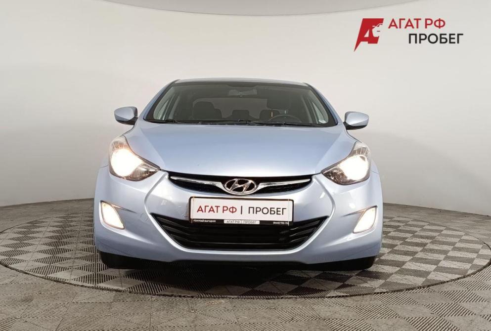 Hyundai Elantra V (MD) Волгоград  - изображение 2