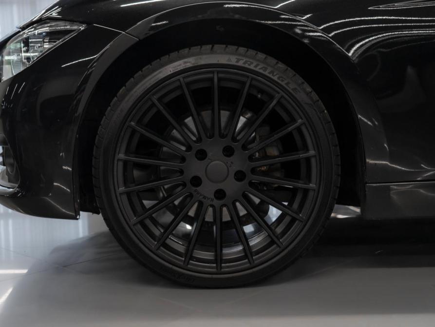 BMW 3 серии VI (F3x) Рестайлинг Москва  - изображение 22