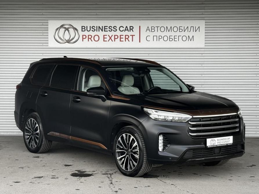 Exeed VX I Кемерово  - изображение 3