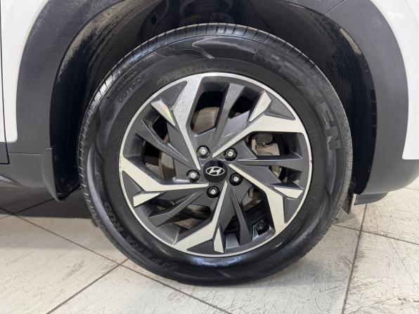 Hyundai Creta II с пробегом 2022 года, цена 2 799 800 рублей, 70000 км, внедорожник, Автокод Объявления
