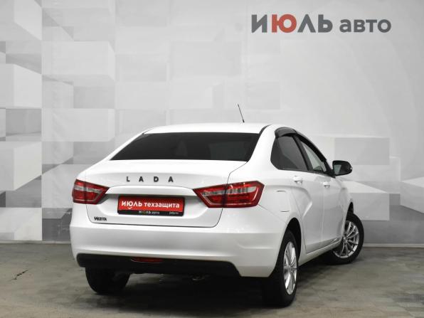Lada (ВАЗ) Vesta I с пробегом 2021 года, цена 920 000 рублей, 112594 км, седан, Автокод Объявления