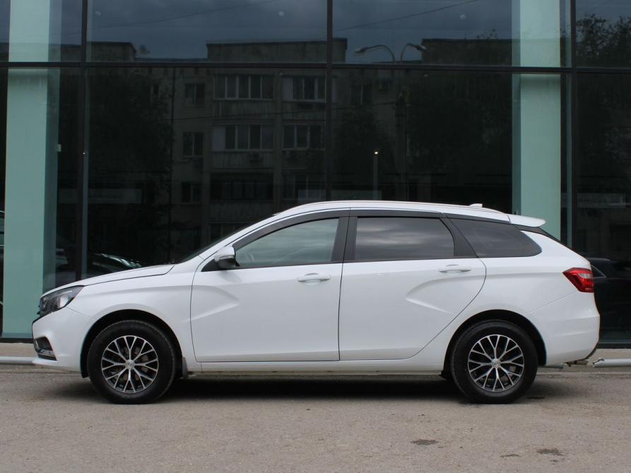 Lada (ВАЗ) Vesta I Самара  - изображение 8