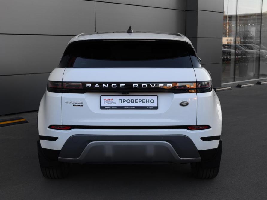 Land Rover Range Rover Evoque II Москва  - изображение 6