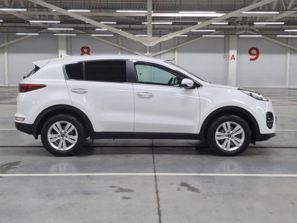 Kia Sportage IV с пробегом 2018 года, цена 1 790 000 рублей, 113811 км, внедорожник, Автокод Объявления