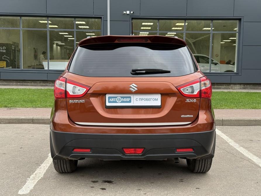 Suzuki SX4 II (S-Cross) Рестайлинг Ярославль  - изображение 6