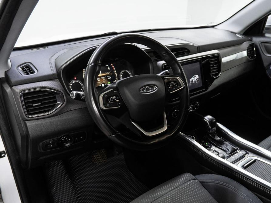 Chery Tiggo 4 I Рестайлинг Тюмень  - изображение 10