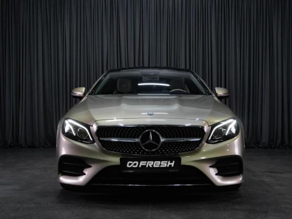 Mercedes-Benz E-Класс V (W213 S213 C238) с пробегом 2017 года, цена 4 549 000 рублей, 90132 км, купе-хардтоп, Автокод Объявления