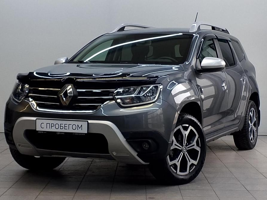 Renault Duster II Барнаул  - изображение 2