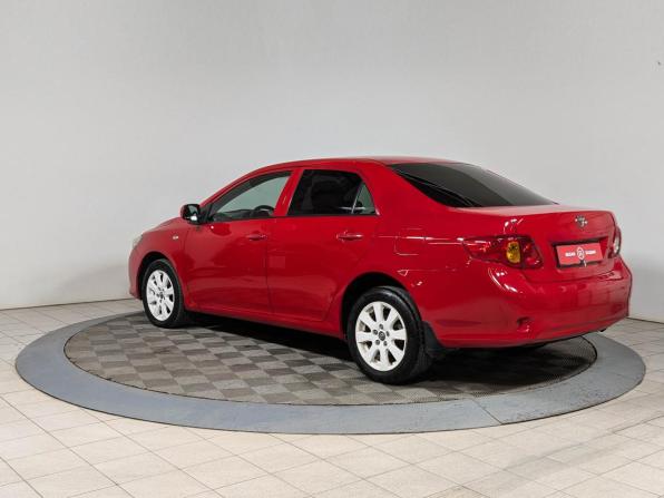 Toyota Corolla X (E140 E150) с пробегом 2008 года, цена 849 500 рублей, 359375 км, седан, Автокод Объявления