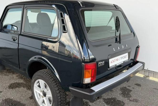 Lada (ВАЗ) Niva Legend с пробегом 2024 года, цена 880 000 рублей, 37123 км, внедорожник, Автокод Объявления