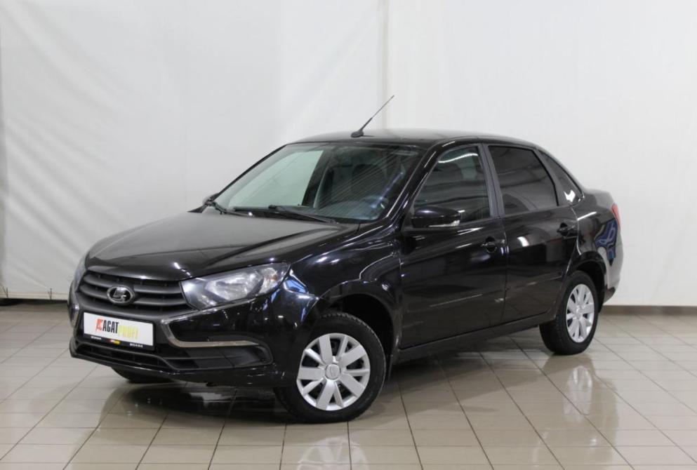 Lada (ВАЗ) Granta I Рестайлинг Астрахань  - изображение 1