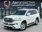 Toyota Land Cruiser 200 Series Рестайлинг 2 Волгоград  - изображение 22