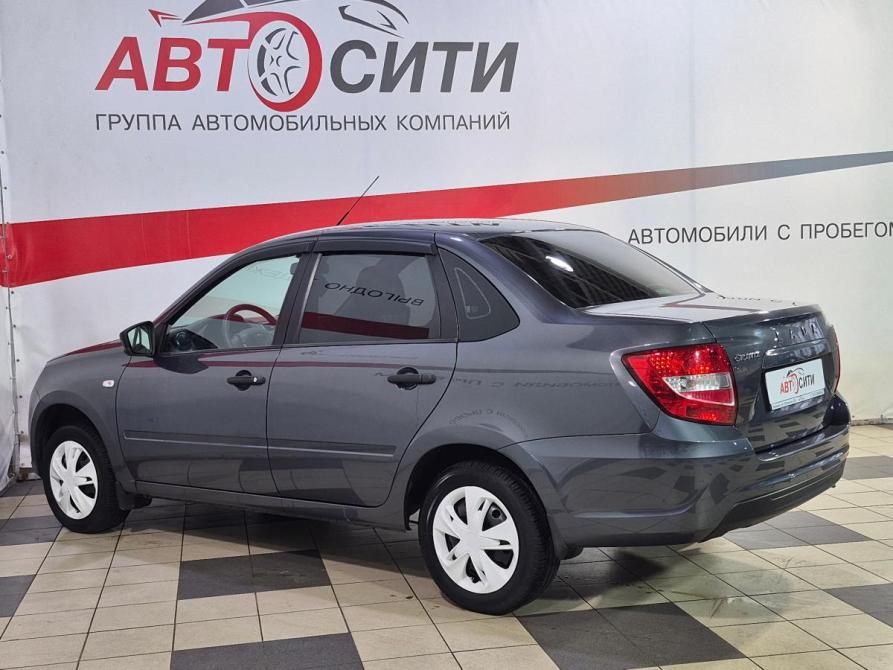 Lada (ВАЗ) Granta I Рестайлинг Воронеж  - изображение 5