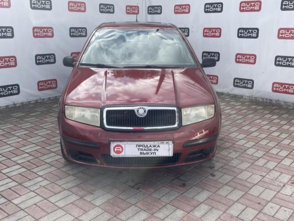Skoda Fabia I Рестайлинг с пробегом 2005 года, цена 189 990 рублей, 260000 км, хэтчбек, Автокод Объявления
