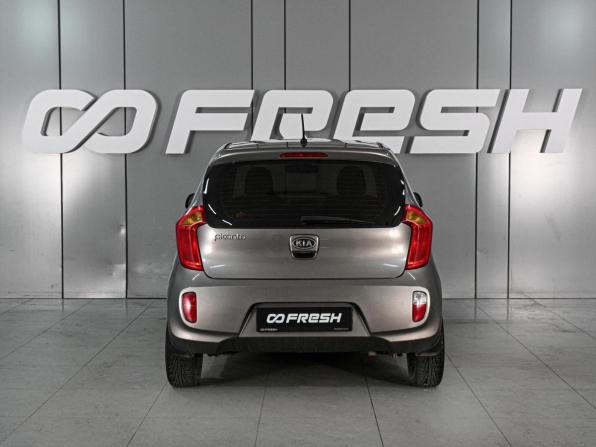 Kia Picanto II с пробегом 2011 года, цена 895 000 рублей, 92930 км, хэтчбек, Автокод Объявления