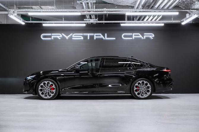 Новый Audi A6 VI (C9) 2026 года, цена 8 100 000 рублей, седан, Автокод Объявления