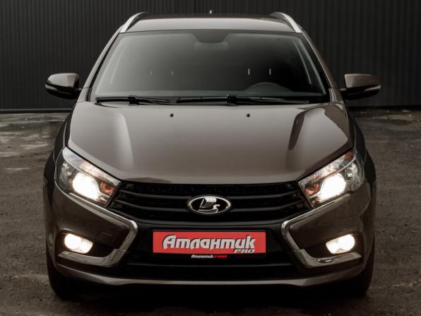 Lada (ВАЗ) Vesta I с пробегом 2021 года, цена 1 230 000 рублей, 39000 км, универсал, Автокод Объявления