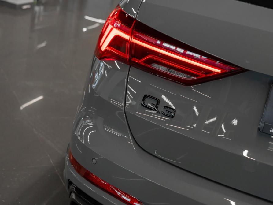 Audi Q3 II (F3) Москва  - изображение 31