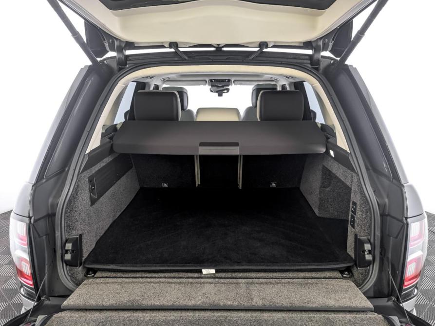 Land Rover Range Rover IV Рестайлинг Москва  - изображение 10