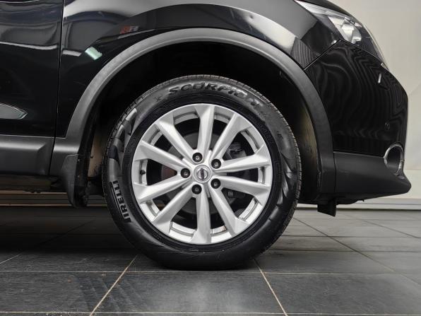 Nissan Qashqai II с пробегом 2018 года, цена 1 955 000 рублей, 41518 км, внедорожник, Автокод Объявления