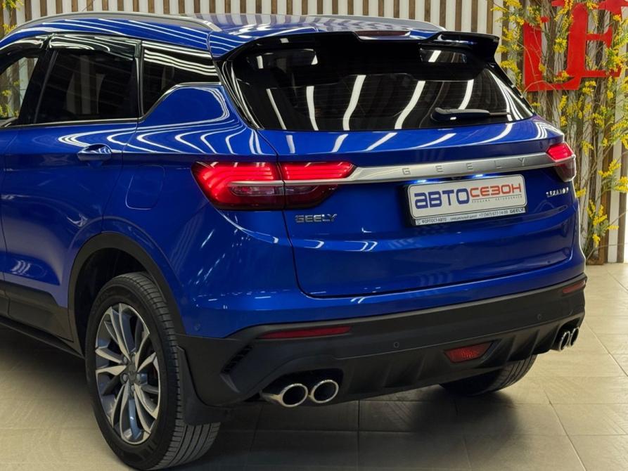 Geely Coolray I Уфа  - изображение 5