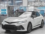 Toyota Camry VIII (XV70) Москва  - изображение 17