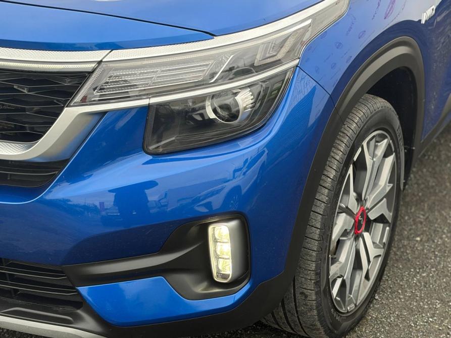 Kia Seltos I Екатеринбург  - изображение 10
