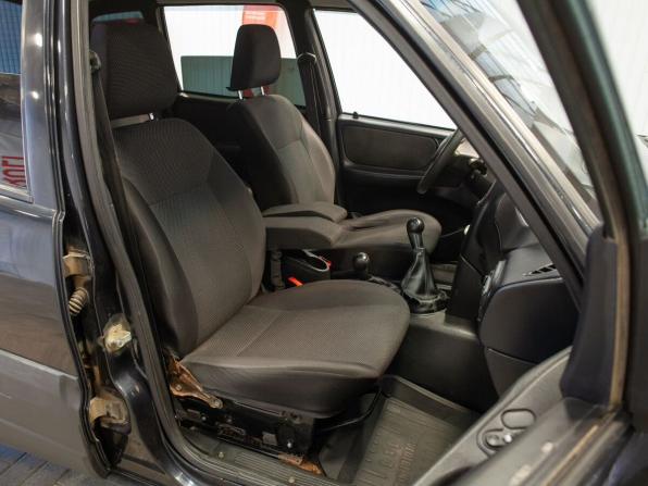 Chevrolet Niva I Рестайлинг с пробегом 2016 года, цена 620 000 рублей, 87303 км, внедорожник, Автокод Объявления