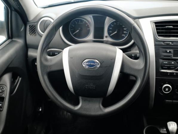 Datsun on-DO I с пробегом 2017 года, цена 310 000 рублей, 242169 км, седан, Автокод Объявления