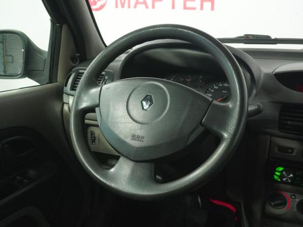 Renault Symbol ll с пробегом 2008 года, цена 429 000 рублей, 163844 км, седан, Автокод Объявления